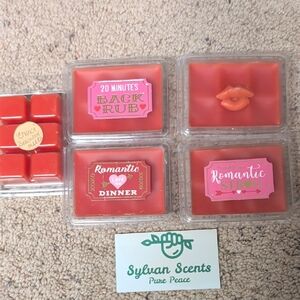 30 Large Soy Bees wax Scented Melts/ Tarts Bundle